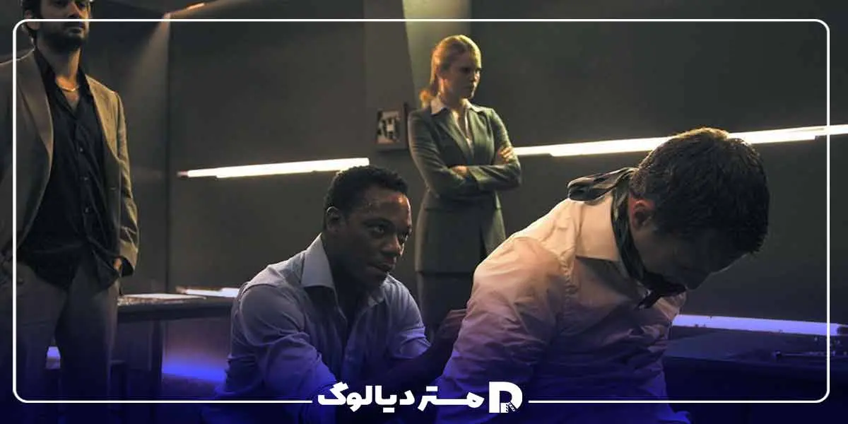 فیلم شبیه آلیس در سرزمین مرزی
