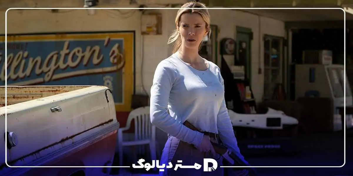 فیلم مشابه الیس در سرزمین مرزی