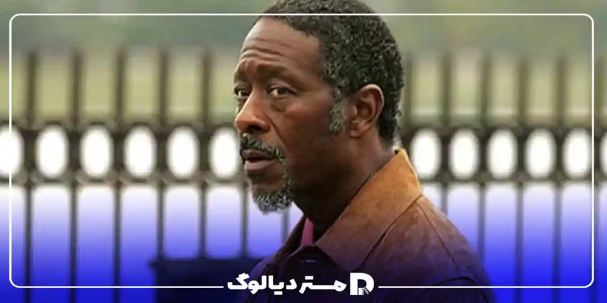 Lester Freamon از باهوش ترین شخصیت های سینمایی