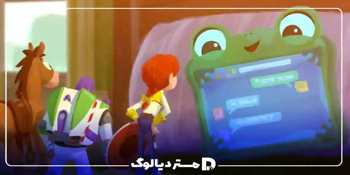انیمیشن Toy Story 5