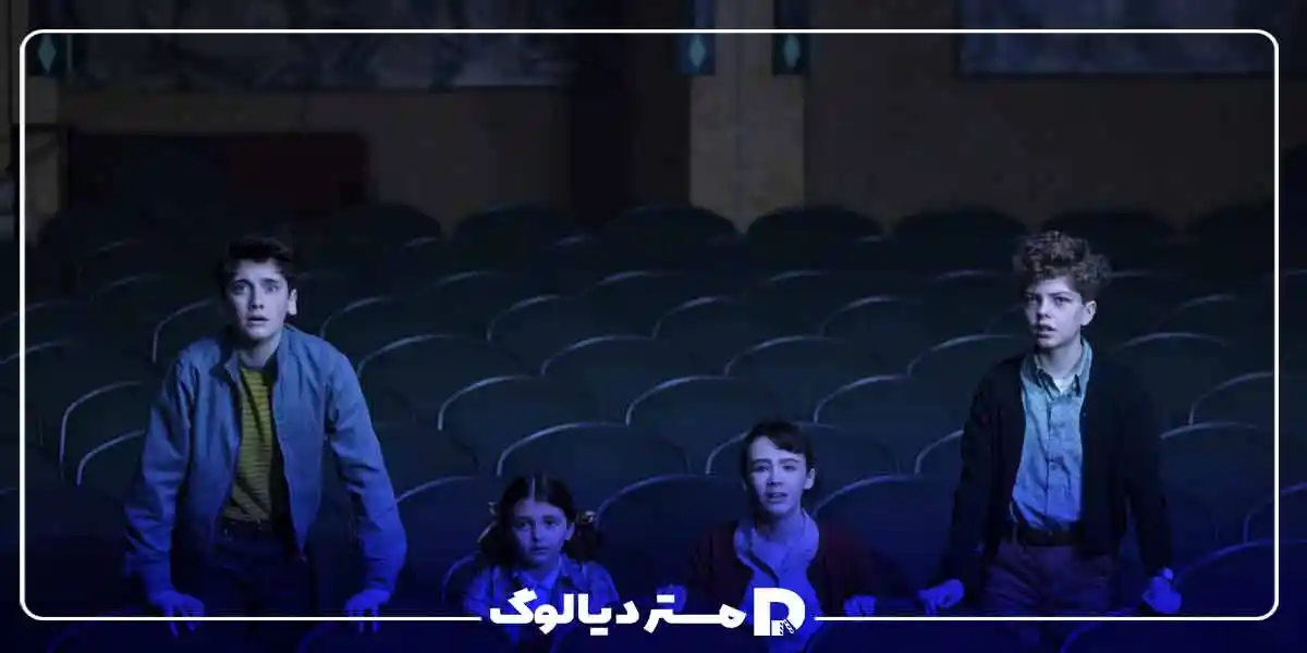 خلاصه داستان سریال It