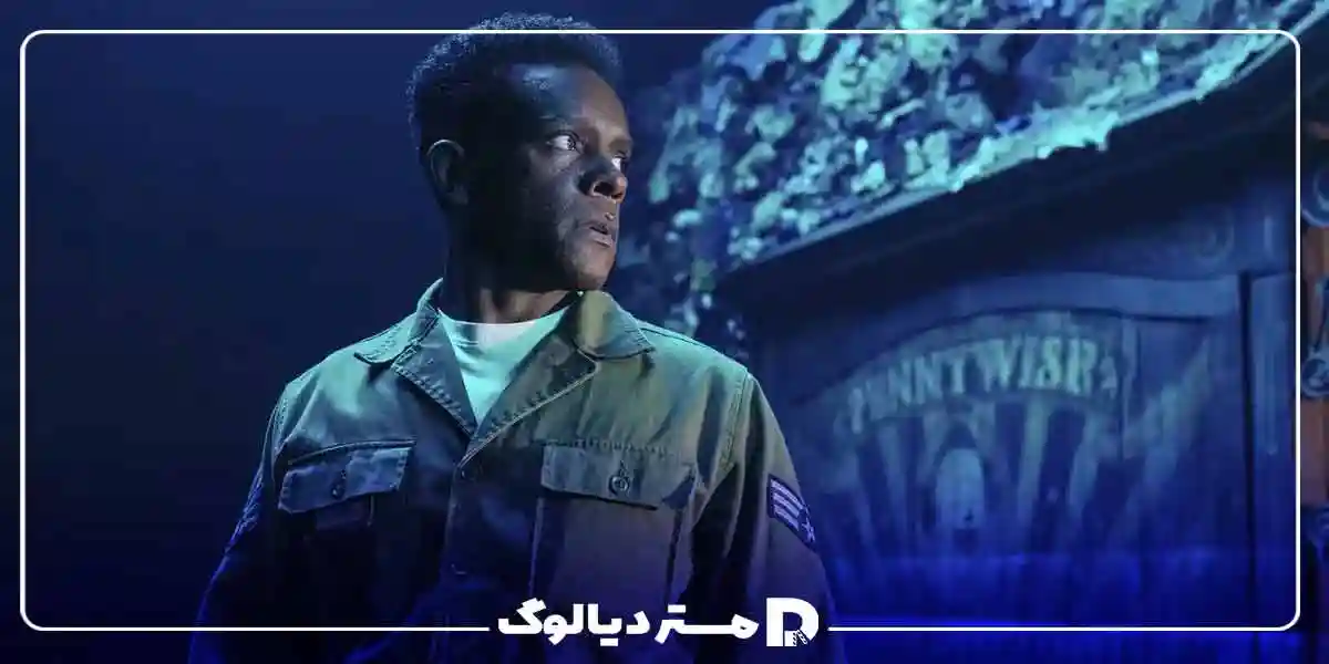 بازیگران سریال It: Welcome to Derry