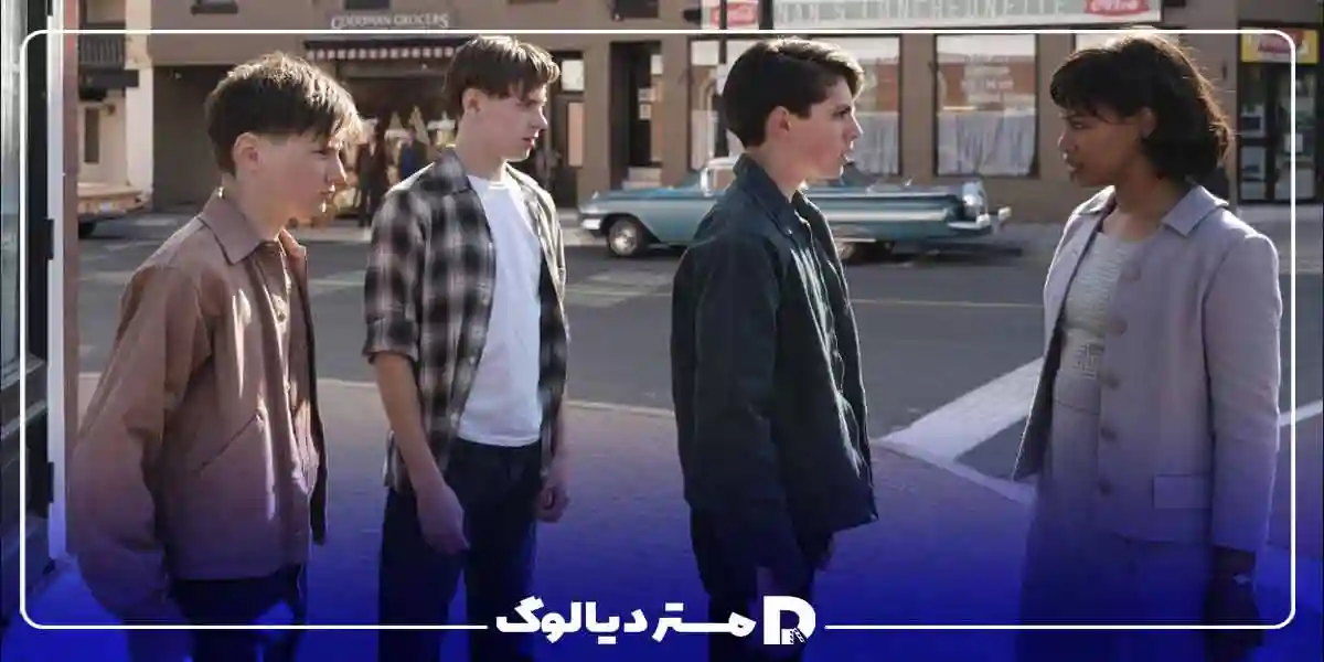 بازیگران سریال It: Welcome to Derry