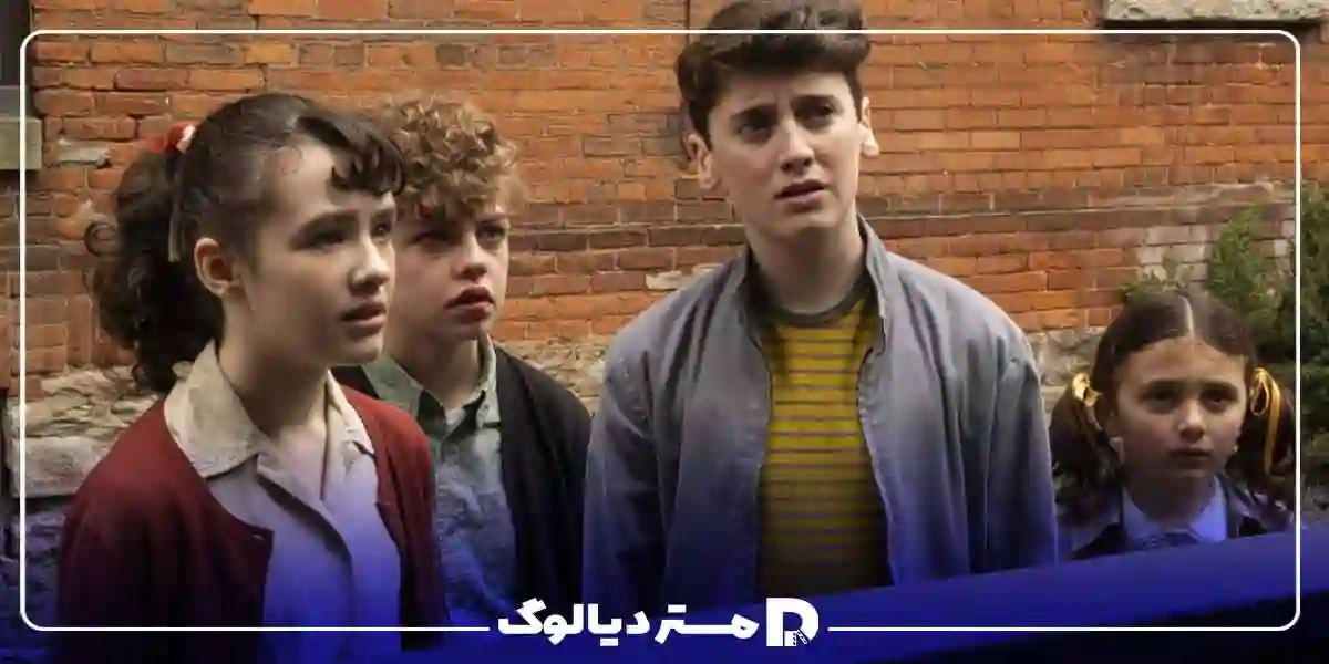 سریال it welcome to derry قسمت ۱