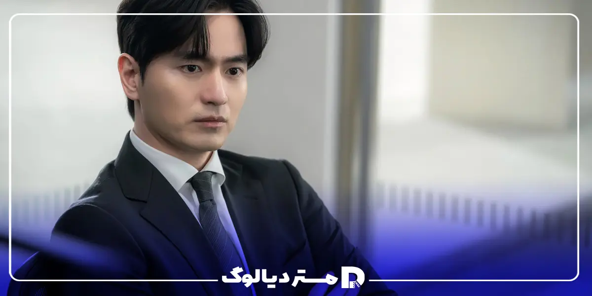 سریال Beyond the Bar (فراتر از وکالت)