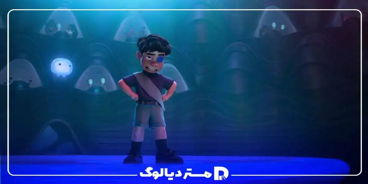 بهترین انیمیشن های 2025 براساس IMDB