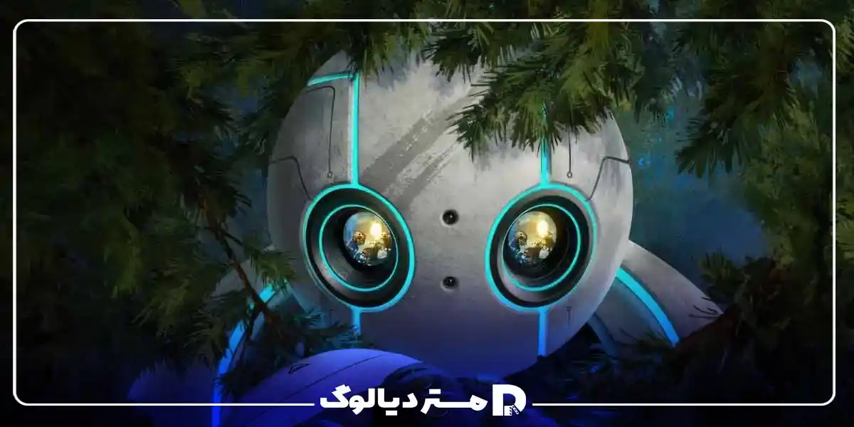 شب یلدا چی ببینیم؟ انیمیشن ربات وحشی