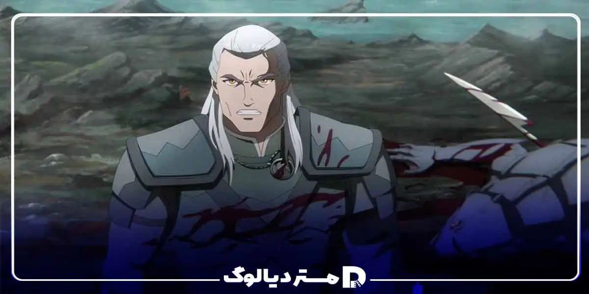 انیمیشن-ویچر-از-میان-بهترین-فیلم-های-2025-اکران-شده مستر دیالوگ