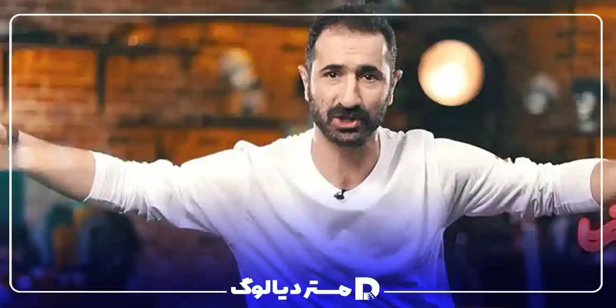 ایمان صفا از بازیگران فیلم کفایت مذاکرات