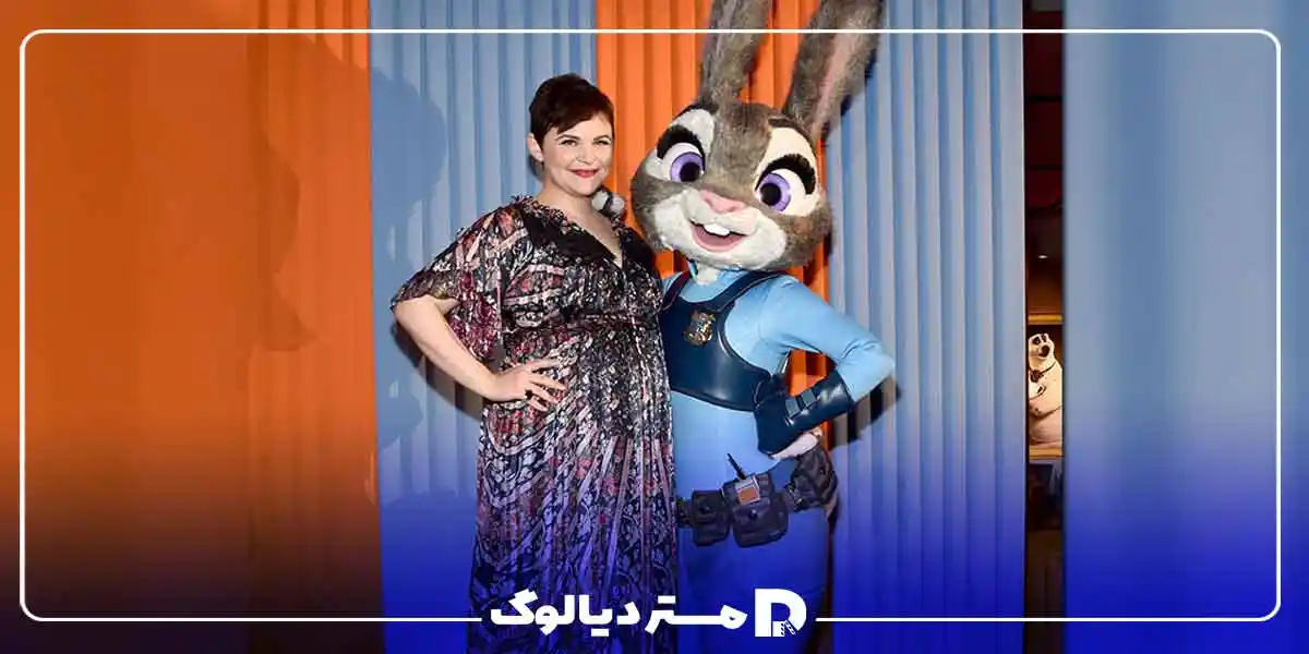 صداپیشگان انیمیشن زوتوپیا 2