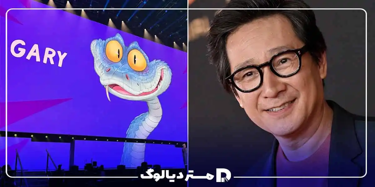 بازیگران زوتپیا 2