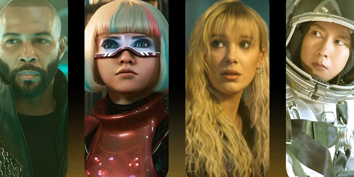 بدترین فیلم های علمی تخیلی 2025