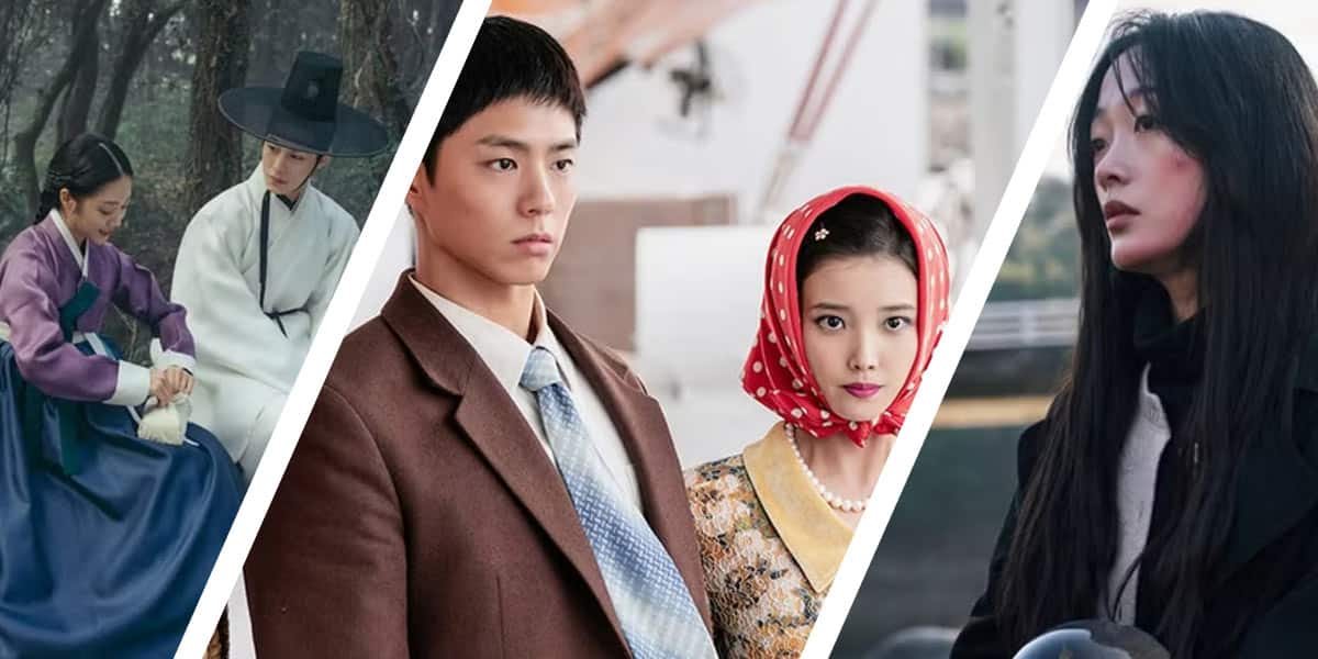 بهترین سریال های کره ای 2025