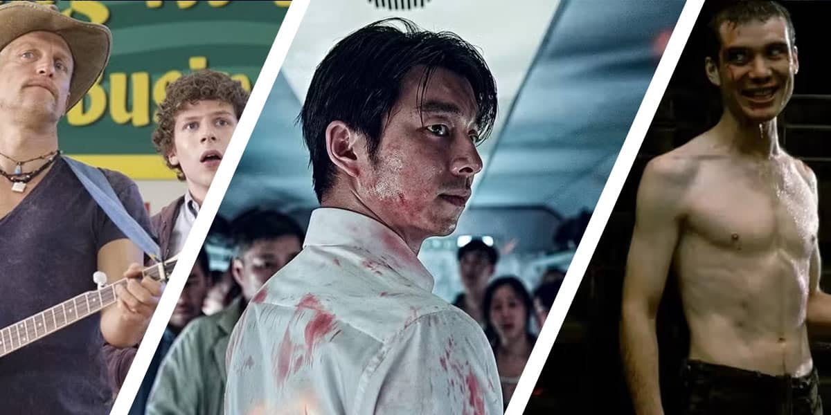 بهترین فیلم های زامبی بعد از اکران 28 روز بعد