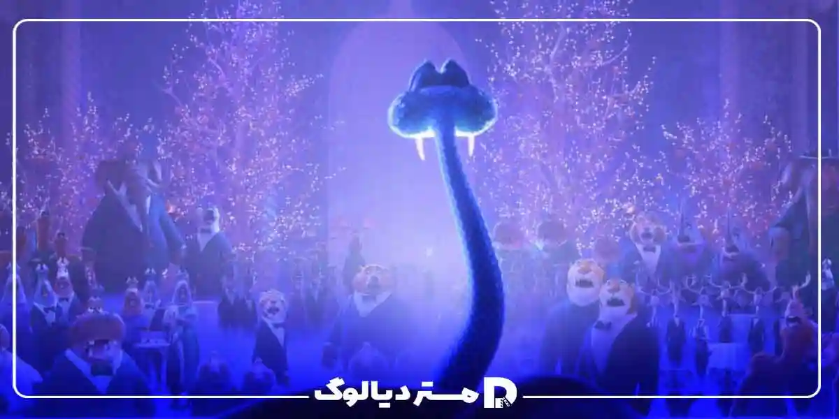 خلاصه داستان زوتوپیا 2