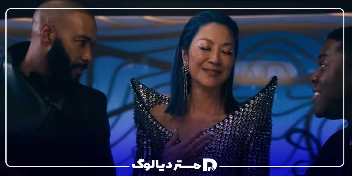 فیلم علمی تخیلی 2025 استار ترک