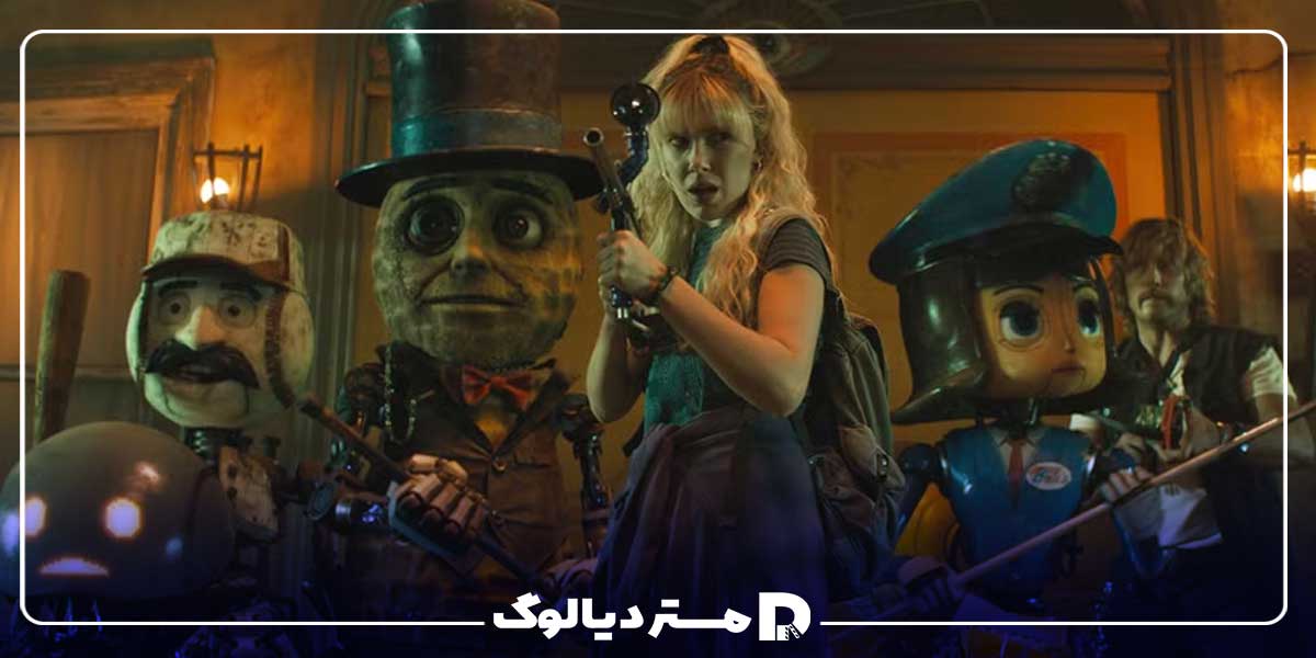 فیلم The Electric State؛ فیلم علمی تخیلی 2025