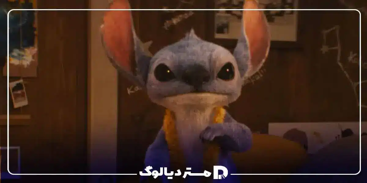 فیلم لیلو و استیچ از بهترین فیلم های 2025