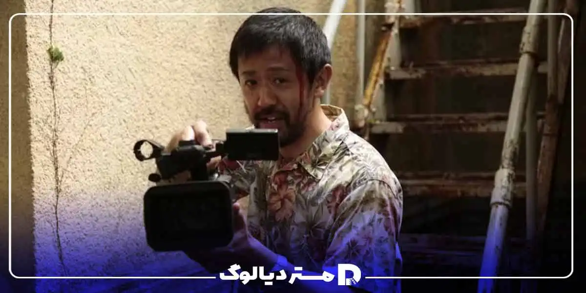 فیلم One Cut of the Dead از فیلم های زامبی کمدی