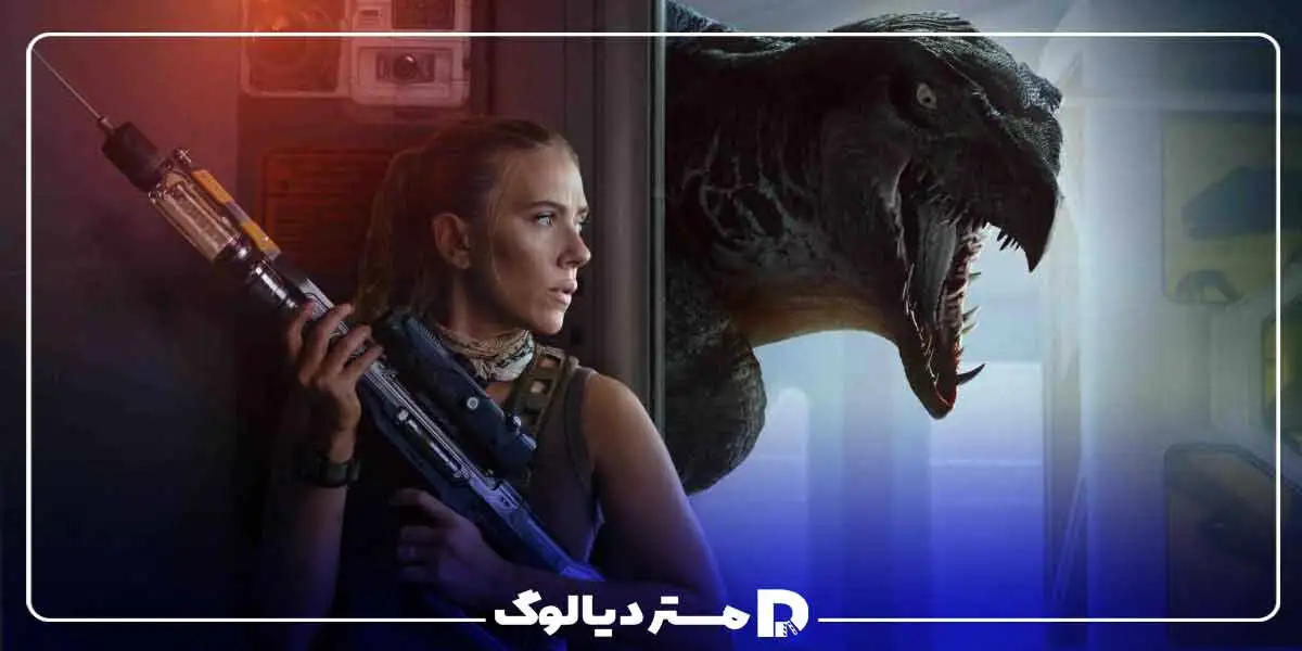 فیلم Jurassic World: Rebirth از بهترین فیلم های 2025