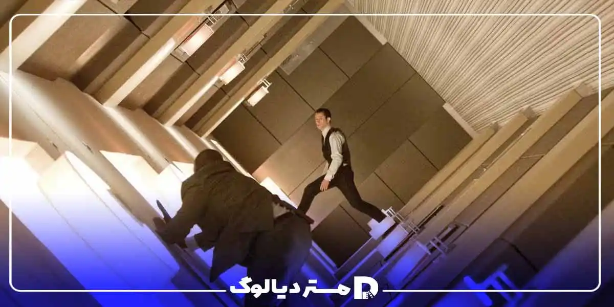 فیلم Inception از فیلم های معمایی و هیجان انگیز