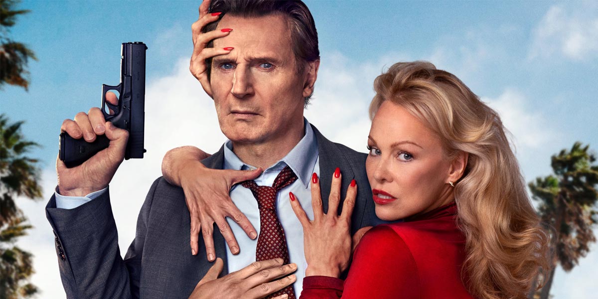 نقد The Naked Gun 2025