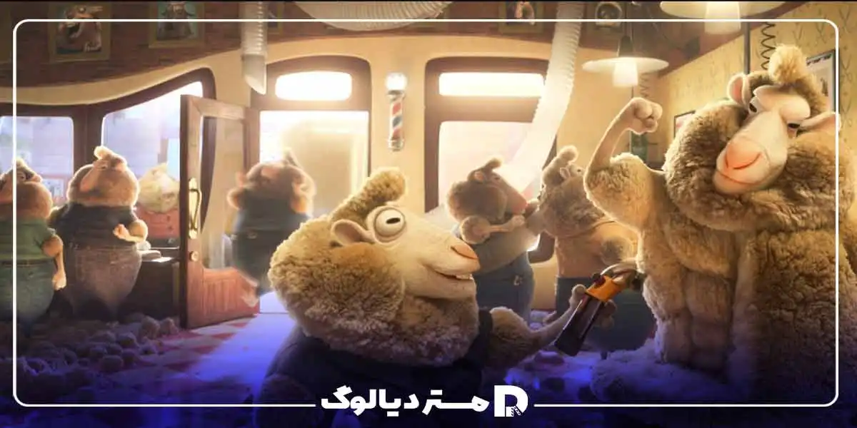 کارتون زوتوپیا ۲ دوبله سورن