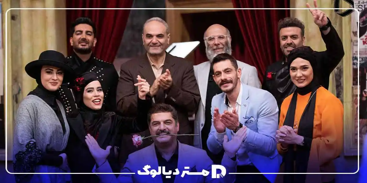 رئالیتی شو شبهای مافیا؛ زودیاک