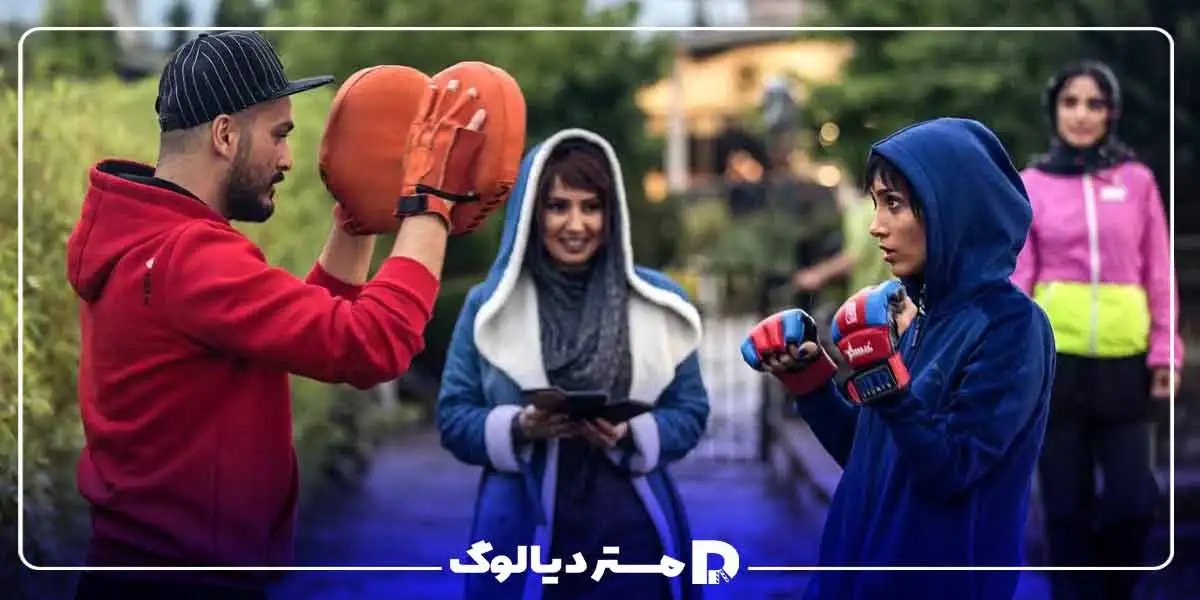 سریال ممنوعه از سریال های عاشقانه ایرانی نمایش خانگی