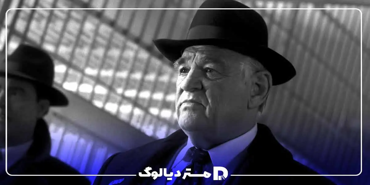 بازیگران مرد عنکبوتی نوآر