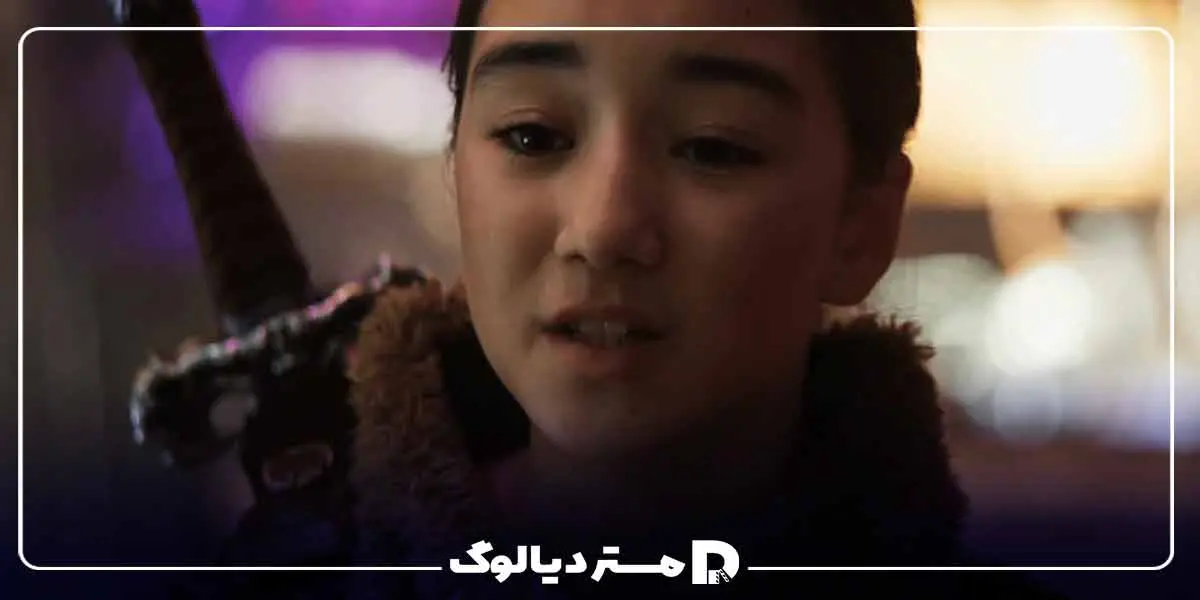 Eve Ridley از بازیگران فیلم سوپر گرل 2026