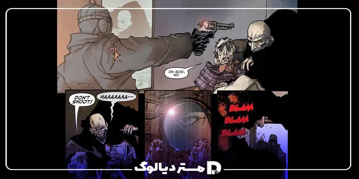 اسپایدر نوآر