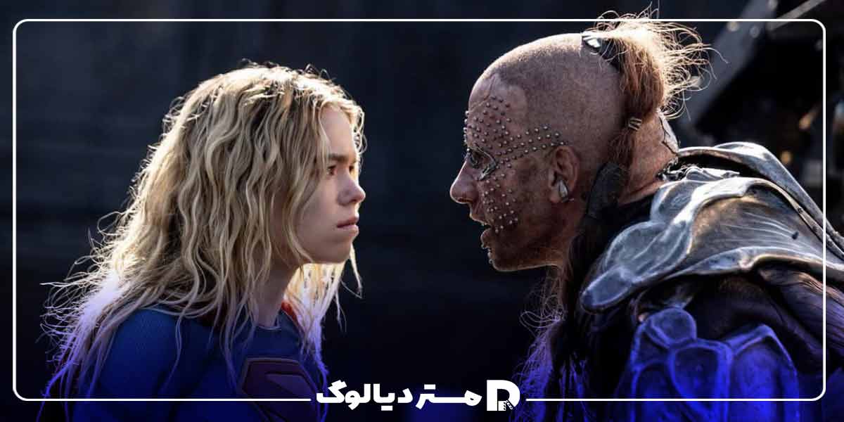 بازیگران فیلم سوپرگرل 2026