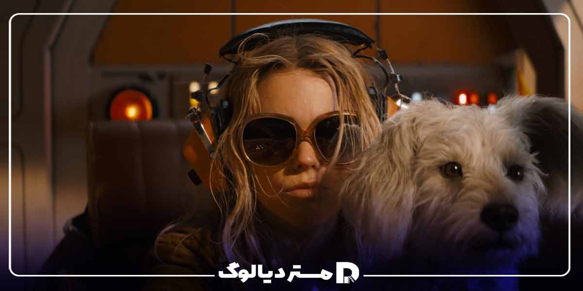 فیلم سوپرگرل دوبله فارسی