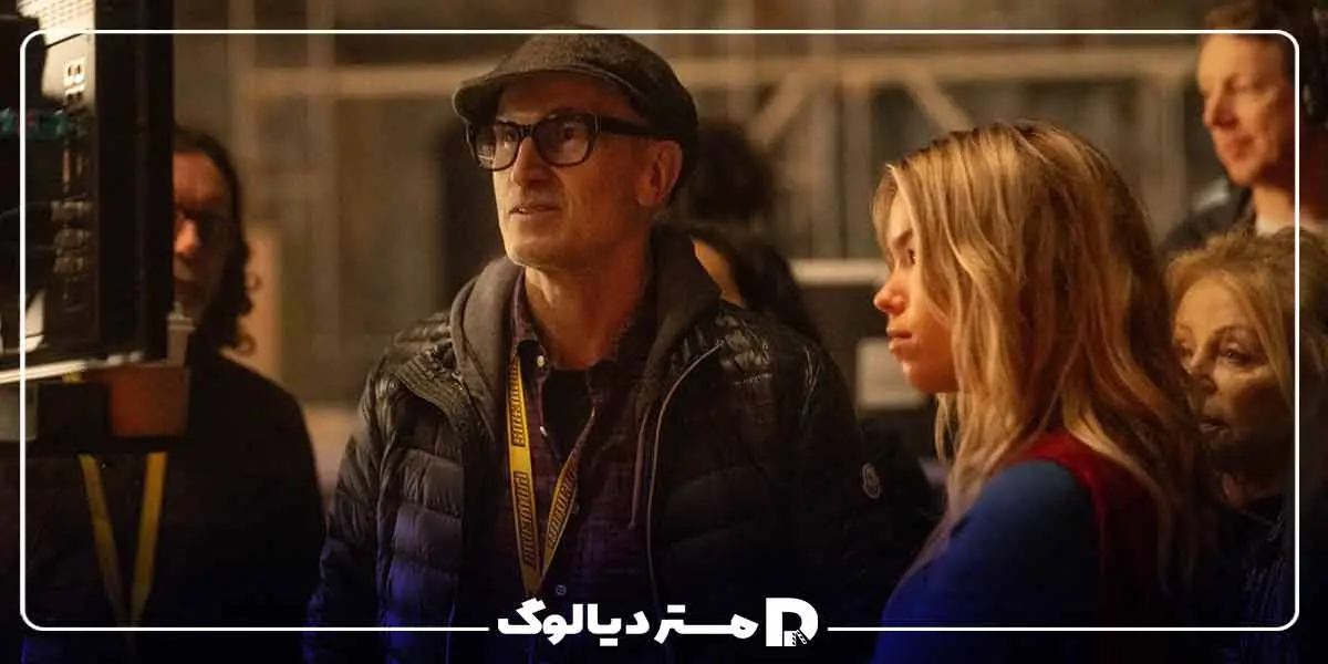 فیلم جدید سوپرگرل