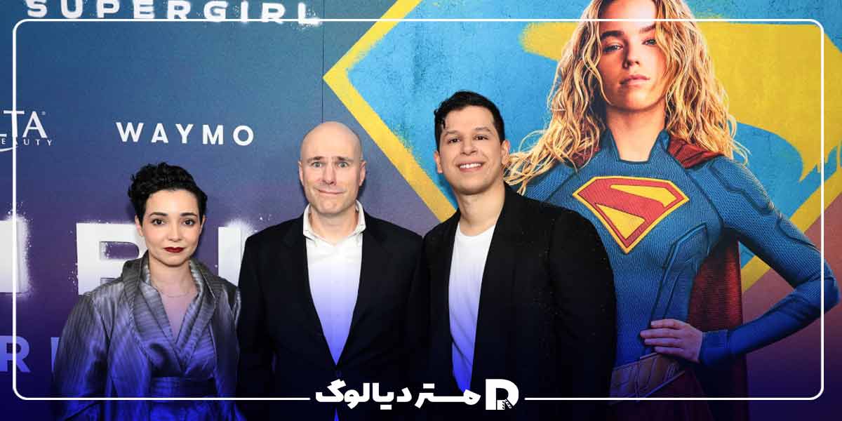 فیلم ابرقهرمانی سوپرگرل