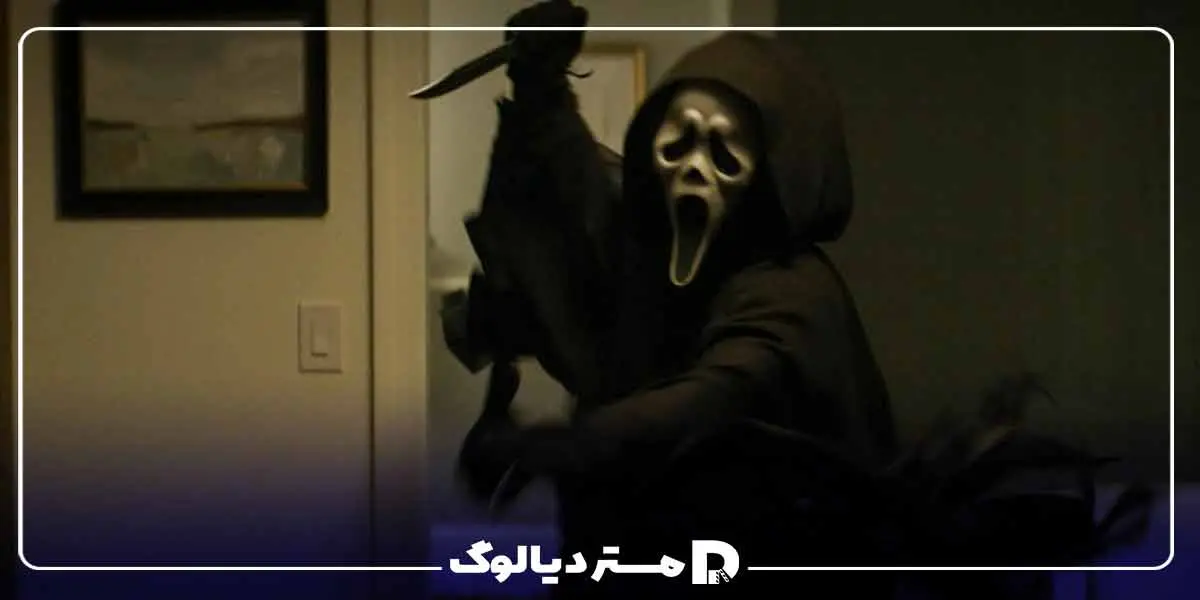 فیلم ترسناک 2026 Scream 7