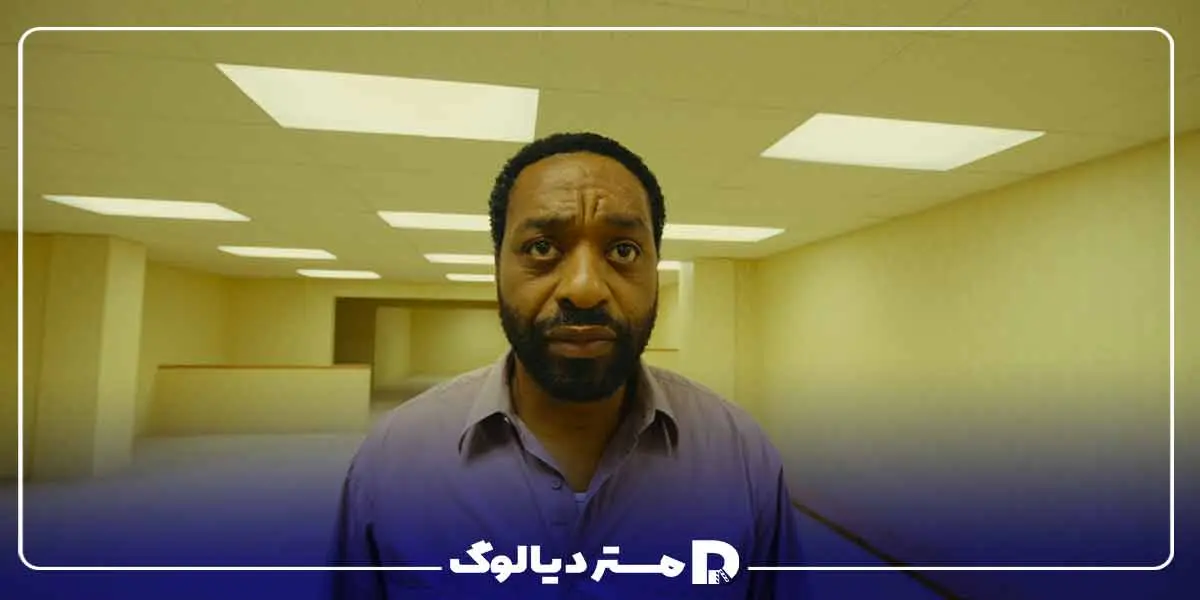 دیالوگهای فیلم ترسناک اتاق های پشتی