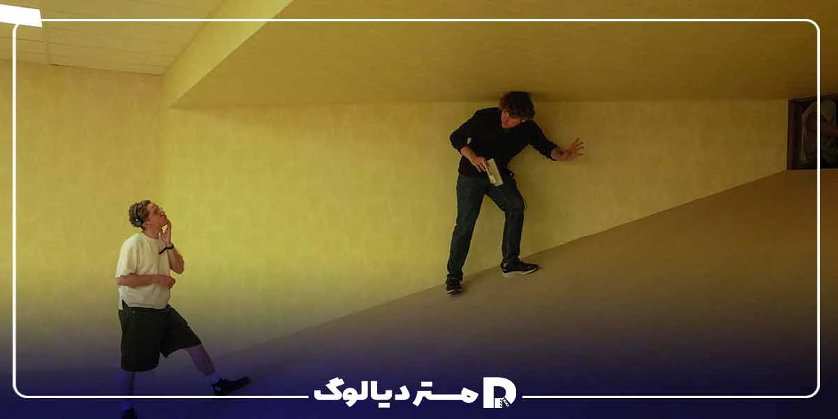 بازیگران فیلم backrooms