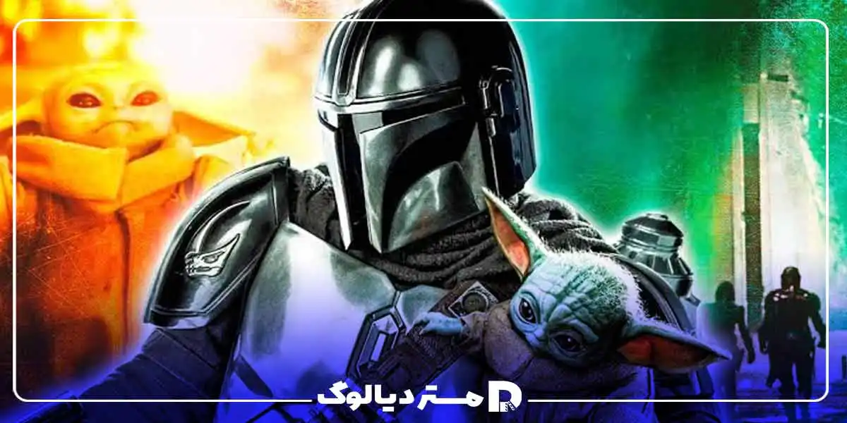 فیلم اکشن امریکایی 2026 Star Wars: The Mandalorian and Grogu