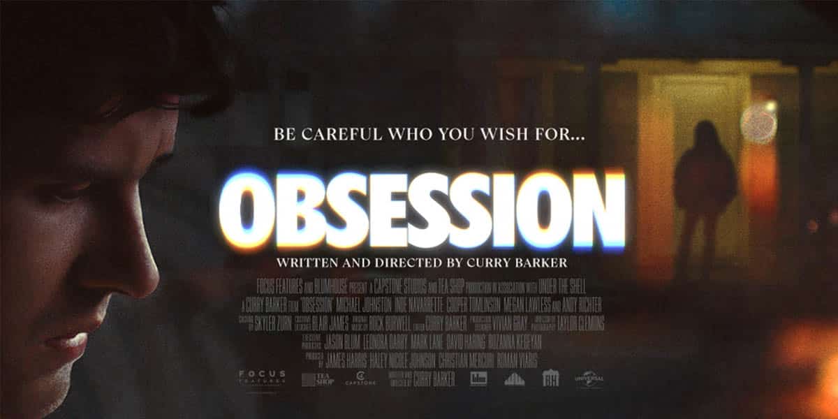 فیلم obsession 2026