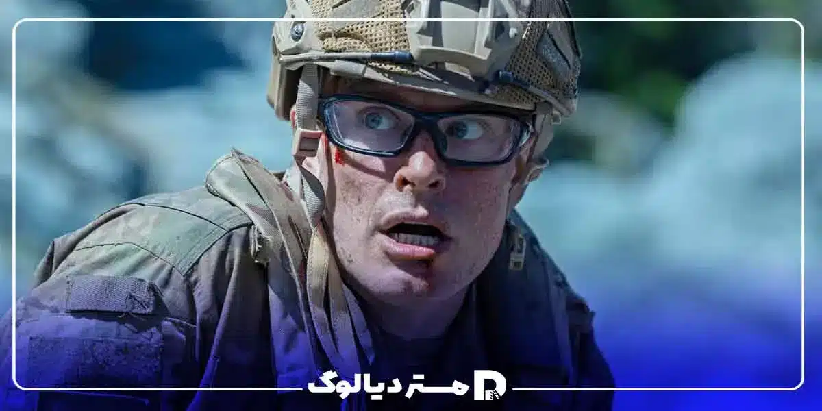 فیلم سینمایی اکشن 2026 War Machine