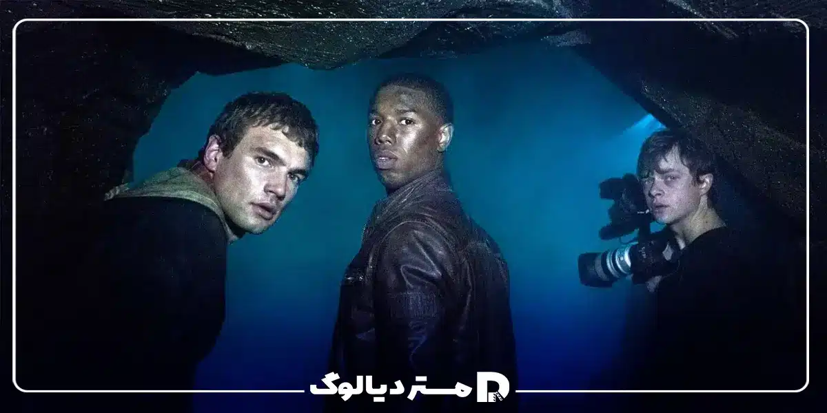 فیلم Chronicle hc از میان بهترین فیلم های ابرقهرمانی imdb