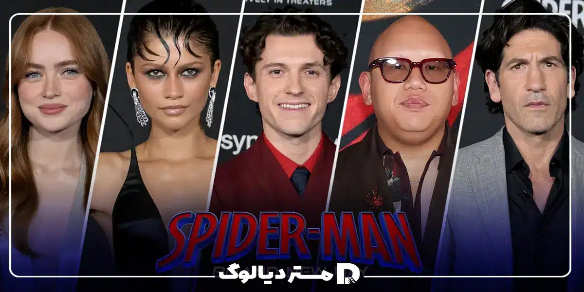 بازیگران فیلم Spider-Man: Brand New Day