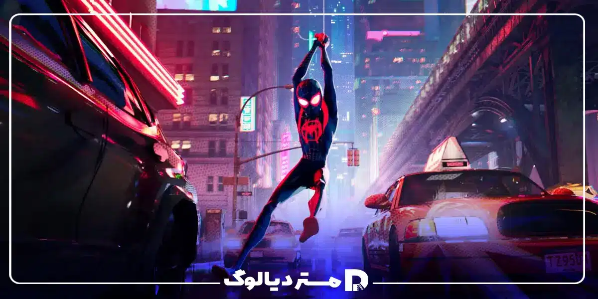 فیلم Spider-Man: Into the Spider-Verse