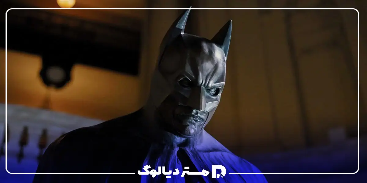 فیلم ابرقهرمانی شوالیه تاریکی برمیخیزد