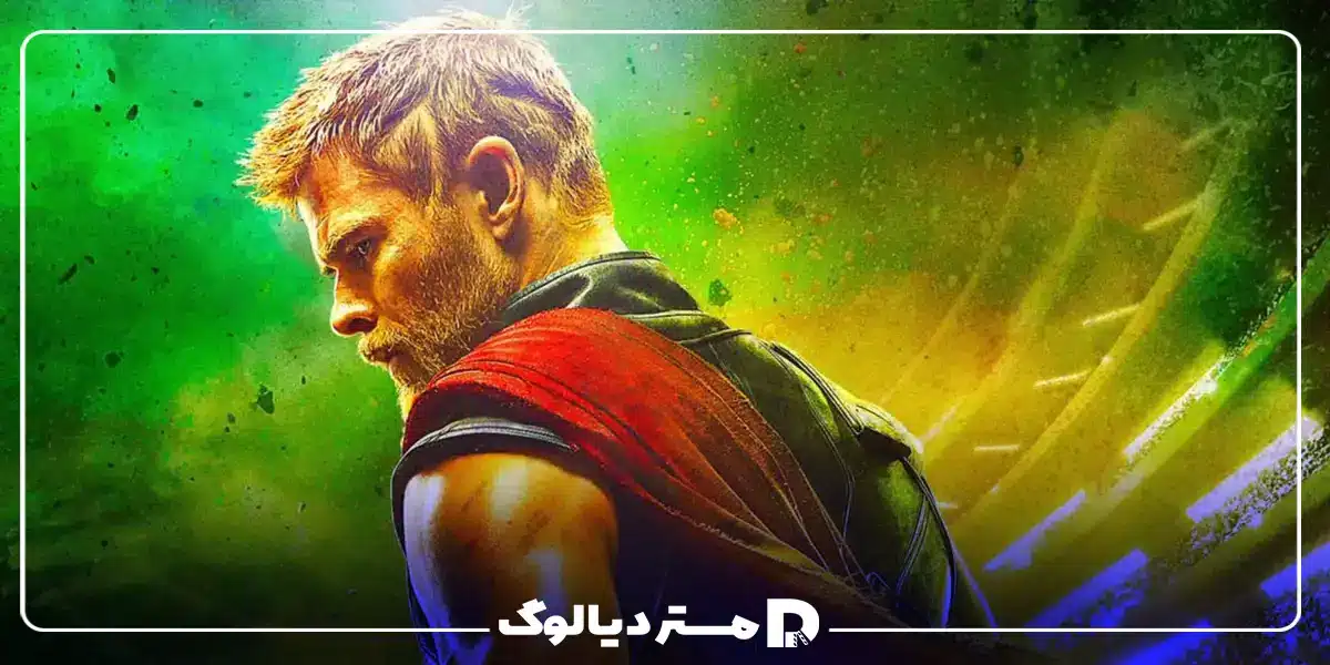 فیلم Thor: Ragnarok از میان بهترین فیلم های ابرقهرمانی imdb