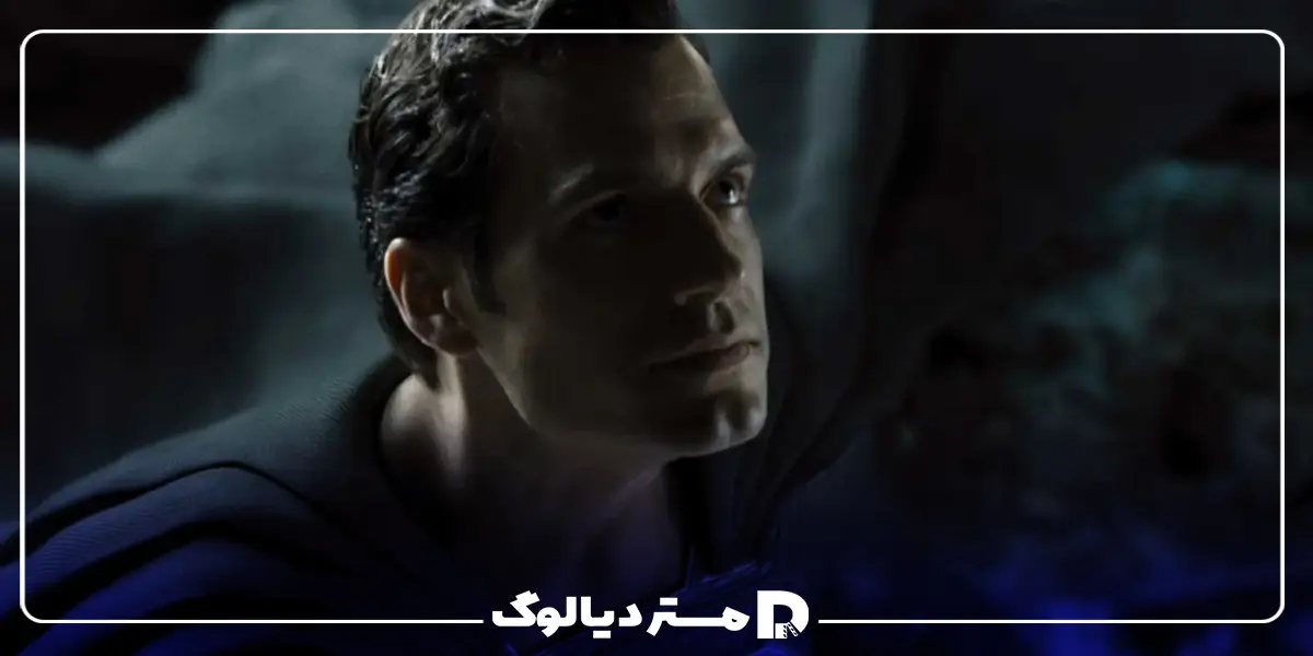 فیلم ابرقهرمانی Zack Snyder's Justice League