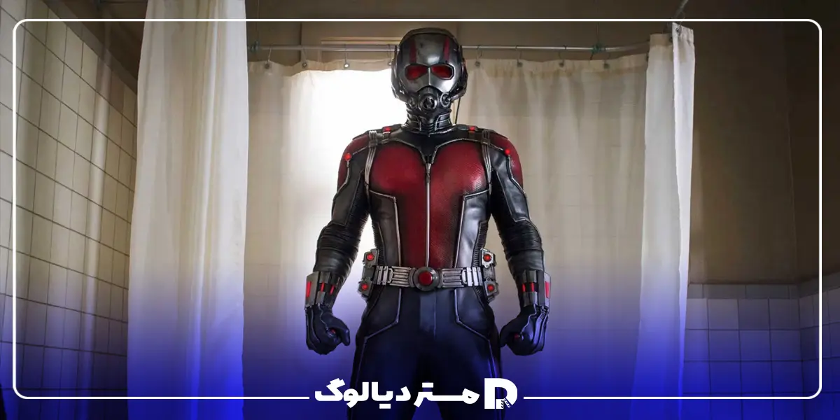فیلم Ant-Man از میان لیست فیلم های ابرقهرمانی
