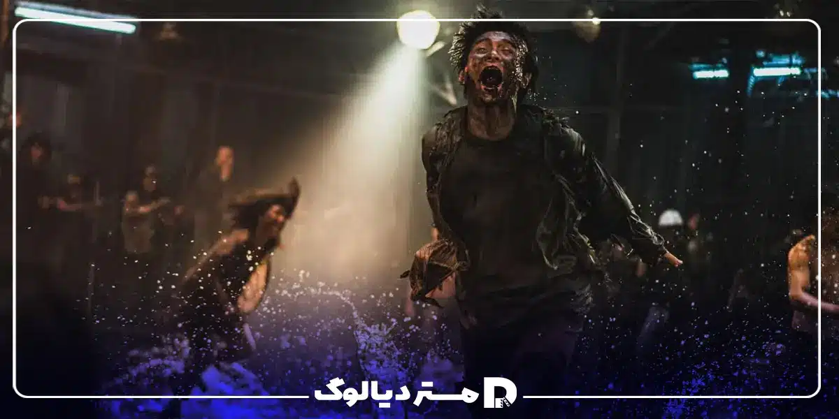 فیلم Peninsula از فیلم های کره ای زامبی